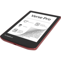Электронная книга PocketBook A4 634 Verse Pro (страстно-красный)