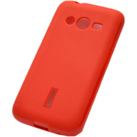 Чехол для телефона Cherry для Samsung Galaxy Ace 4 (красный)