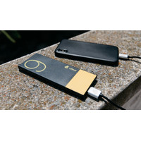 Кабель uBear Cord USB Type-A - Lightning DC01BL01-I5 (1 м, черный)