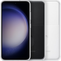 Чехол для телефона Samsung Frame Case S23 (белый)