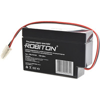 Аккумулятор для ИБП Robiton VRLA12-0.8 (12В/0.8 Ач)