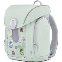Школьный рюкзак Ninetygo Smart School Bag (светло-зеленый)