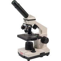 Детский микроскоп Микромед Эврика 40х-1280х с видеоокуляром в кейсе 22670 в Орше