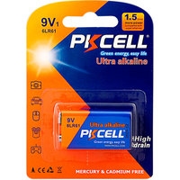 Батарейка PKCELL Ultra Digital Alkaline 6LR61 9V