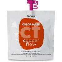 Тонирующая маска Fanola Color Mask медный поток 30 мл