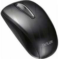 Мышь Delux DLM-107GX+G07UF