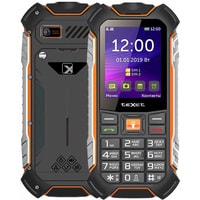 Кнопочный телефон TeXet TM-530R