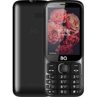 Кнопочный телефон BQ-Mobile BQ-3590 Step XXL+ (черный)