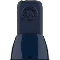 Кнопочный телефон Maxvi B5 (синий)