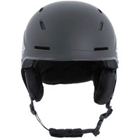 Горнолыжный шлем Ultrascout Nix W-210L-ULSC (L, черный матовый)