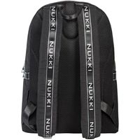 Городской рюкзак Nukki NUK21-MZ03-02 (черный/зеленый)
