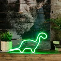 Гибкий неон Neon-Night Креатив 240 LED 131-034-1 (2 м, зеленый)