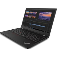 Ноутбук Lenovo ThinkPad T15p Gen 1 20TN0003RT
