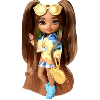 Кукла Barbie Extra Minis HHF81