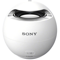 Беспроводная колонка Sony SRS-X1 (белый)