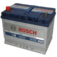 Автомобильный аккумулятор Bosch S4 027 (570413063) 70 А/ч JIS
