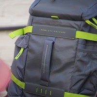 Городской рюкзак HP Odyssey Backpack 15.6 (серый)