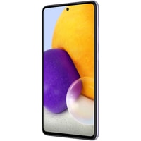 Смартфон Samsung Galaxy A72 SM-A725F/DS 6GB/128GB Восстановленный by Breezy, грейд C (лаванда)