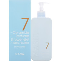  Masil Гель для душа 7 Ceramide Perfume Shower Gel С ароматом хлопка (300 мл)