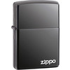 Зажигалка Zippo Classic 150ZL Black Ice