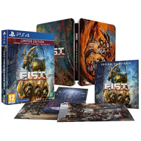  F.I.S.T.: Forged In Shadow Torch (Limited Edition) для PlayStation 4