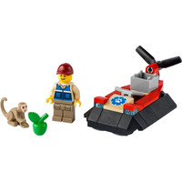 Конструктор LEGO City 30570 Спасательное судно