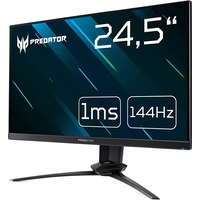 Игровой монитор Acer Predator XN253QPbmiprzx