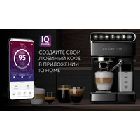Рожковая кофеварка Polaris PCM 1540 Wi-Fi IQ Home
