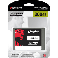 SSD Kingston SSDNow DC400 960GB [SEDC400S37/960G]
