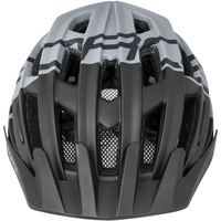 Cпортивный шлем Force Corella MTB L/XL (черный/серый)