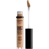Консилер NYX Makeup Can't Stop Won't Stop Concealer (7.5 Soft Beige)
