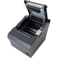 Принтер чеков Mertech Mprint G80i (USB/RS232/Ethernet, черный)