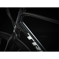 Велосипед Trek FX 1 Disc XL 2022 (черный)