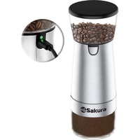 Аккумуляторная кофемолка Sakura SA-6165