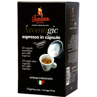Кофе в капсулах Barbera Aromagic Nespresso NC (25 порций)
