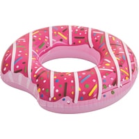 Круг для плавания Bestway Donut 36118 (розовый)