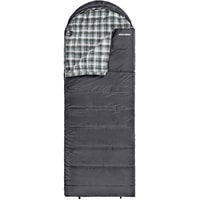 Спальный мешок Jungle Camp Dublin Comfort (левая молния, серый)