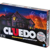 Настольная игра Hasbro Клуедо (Cluedo)