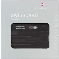 Мультитул Victorinox SwissCard Classic 0.7133.T3
