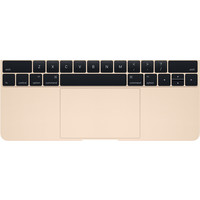 Ноутбук Apple MacBook (2015 год) [MK4M2]