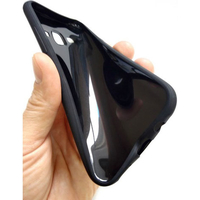 Чехол для телефона Gadjet+ для Samsung Galaxy A3 SM-A300F (матовый черный)