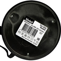 Настольная лампа Uniel TLI-224 09414 (фиолетовый)