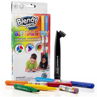 Фломастеры Blendy pens CK1602 (12 шт)