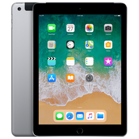 Планшет Apple iPad 2018 32GB LTE A1954 3D563HC/A (серый космос)