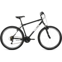 Велосипед Altair MTB HT 27.5 1.0 р.19 2022 (черный/серебристый)