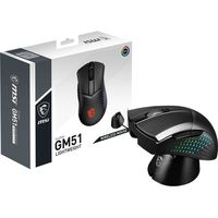 Игровая мышь MSI Clutch GM51 Lightweight Wireless