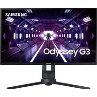 Игровой монитор Samsung Odyssey G3 LF24G35TFWUXXU