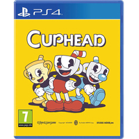  Cuphead. Physical Edition для PlayStation 4