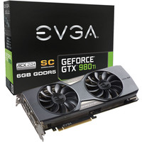 Видеокарта EVGA GeForce GTX 980 Ti SC Gaming ACX 2.0+ 6GB GDDR5 [06G-P4-4993-KR]