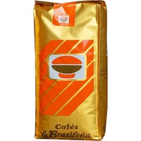 Кофе Cafes la Brasilena Коста-Рика (Costa Rica) в зернах 1000 г